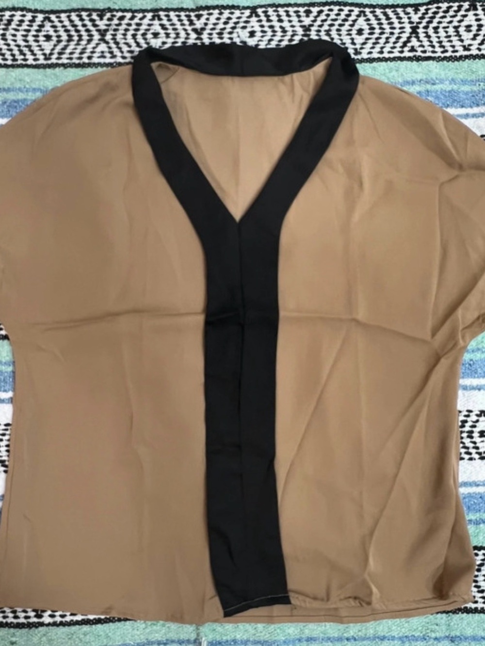 Blusa de salir